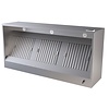 Combisteel 950 wandkap doosmodel compleet 3000 *transport op aanvraag*