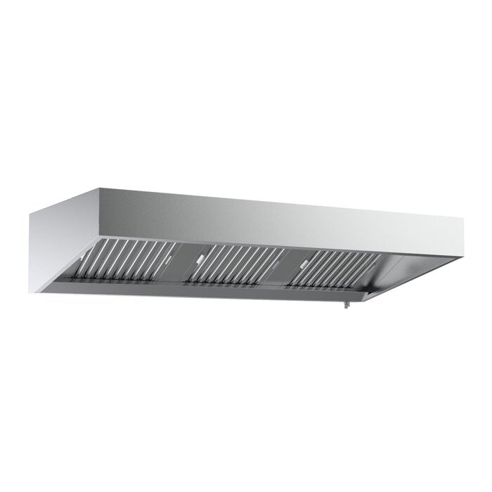 Combisteel 950 wandkap 1600