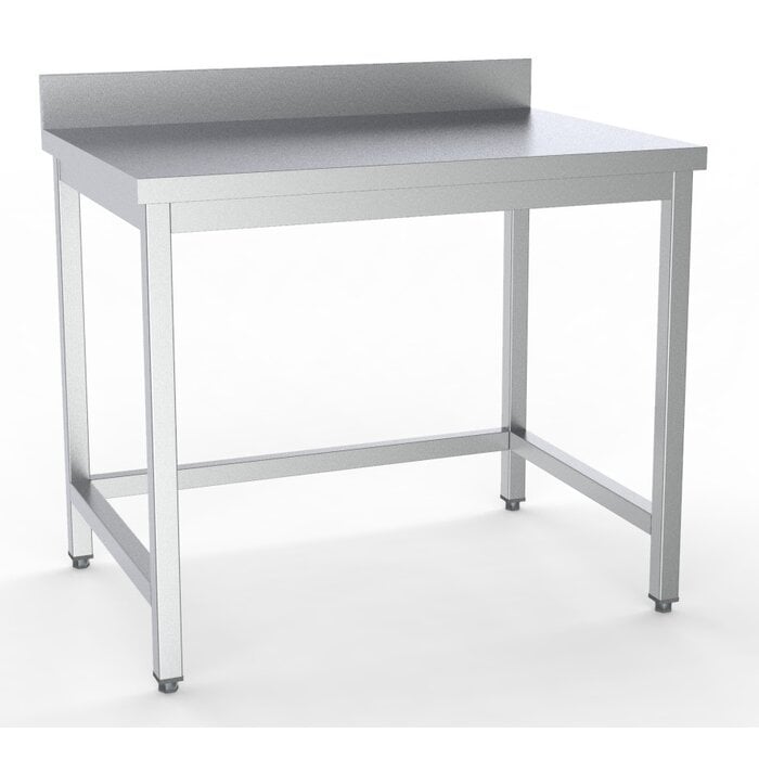 Combisteel 700 werktafel open onderstel rand demontabel 1600