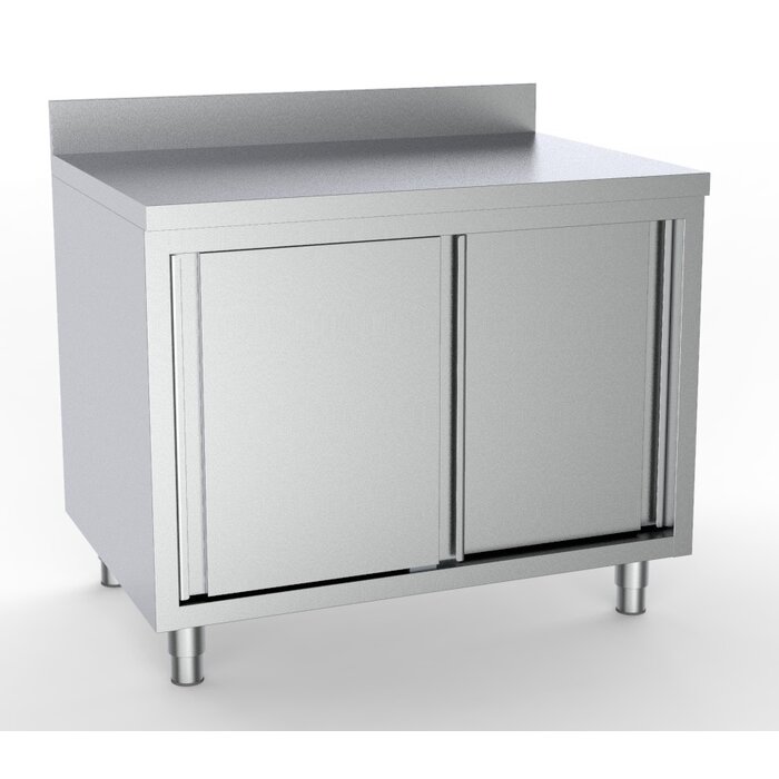 Combisteel 700 werktafel schuifdeuren rand 1600
