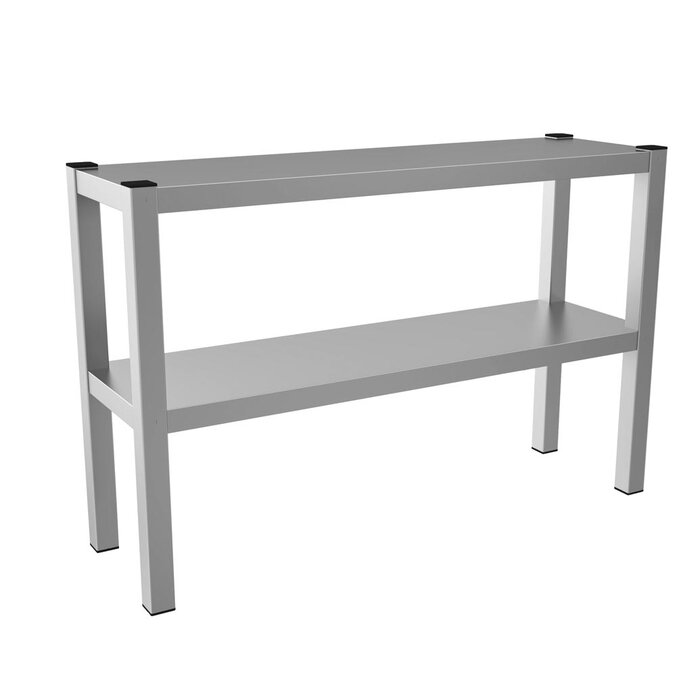 Combisteel Etagere 2 niveaus 1800 demontabel