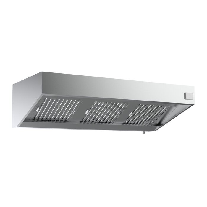 Combisteel 950 wandkap compleet 2400
