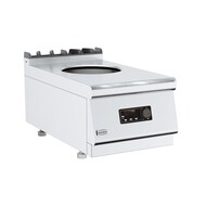 Base 700 inductie woktafel elektrisch tafelmodel