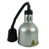Combisteel Cs warmhoudlamp ch-01 zilver