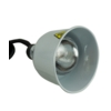 Combisteel Cs warmhoudlamp ch-01 zilver
