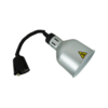 Combisteel Cs warmhoudlamp ch-01 zilver