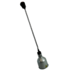 Combisteel Cs warmhoudlamp ch-01 zilver