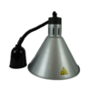 Combisteel Cs warmhoudlamp ch-02 zilver
