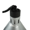 Combisteel Cs warmhoudlamp ch-02 zilver