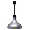 Combisteel Cs warmhoudlamp ch-03 zilver