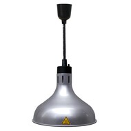 Cs warmhoudlamp ch-03 zilver