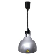 Cs warmhoudlamp ch-04 zilver