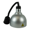 Combisteel Cs warmhoudlamp ch-04 zilver