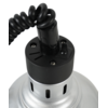 Combisteel Cs warmhoudlamp ch-04 zilver