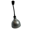 Combisteel Cs warmhoudlamp ch-04 zilver