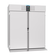 Roll-in vrieskast RVS mono block 1400 ltr