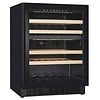 Combisteel Wijnkoelkast 119l dual zone