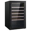 Combisteel Wijnkoelkast 118l single zone