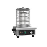 Hot dog warmer