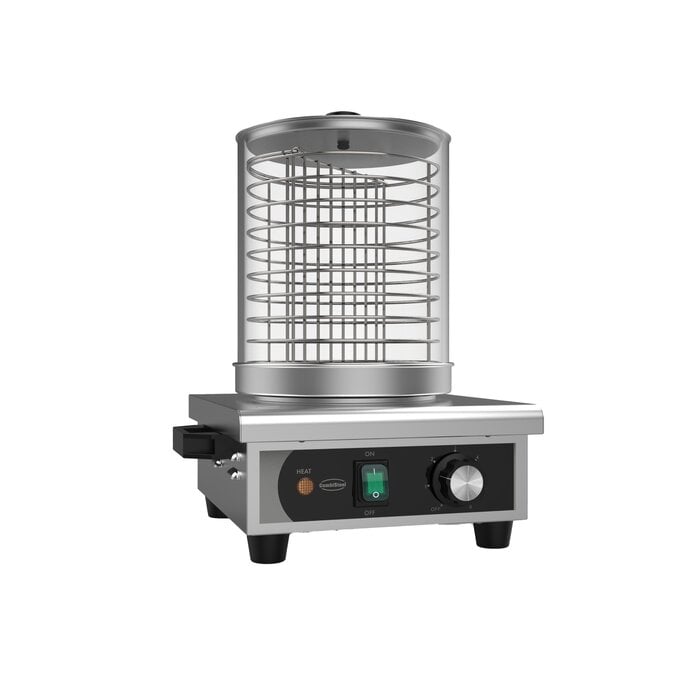 Combisteel Hot dog warmer