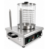 Combisteel Hot dog warmer met 2 brood verwarmstaven