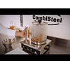 Combisteel Hot dog warmer met 2 brood verwarmstaven