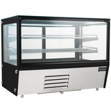 Koelvitrine 159l