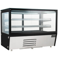 Koelvitrine 159l