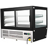 Combisteel Koelvitrine 159l