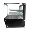 Combisteel Warmhoudvitrine 137l