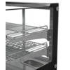 Combisteel Warmhoudvitrine 137l