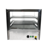 Combisteel Warmhoudvitrine 137l