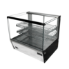 Combisteel Warmhoudvitrine 137l