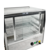 Combisteel Warmhoudvitrine 174l