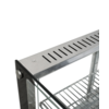 Combisteel Warmhoudvitrine 174l