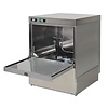 Combisteel Vaatwasser voorlader sl 500-400 dp met afvoerpomp