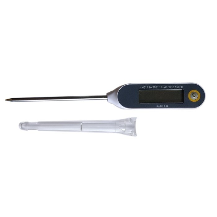Combisteel Digitale zakthermometer waterdicht