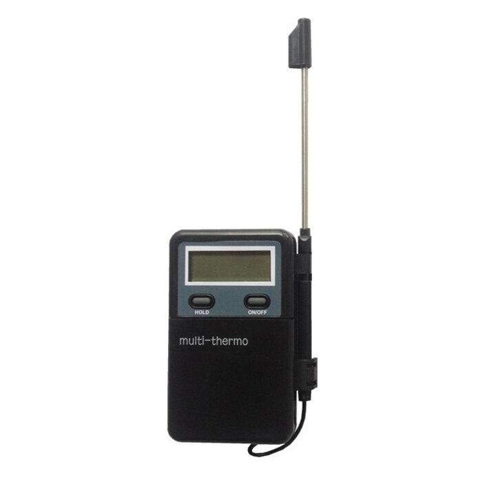 Combisteel Digitale thermometer multifunctioneel