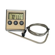 Kern thermometer met timer