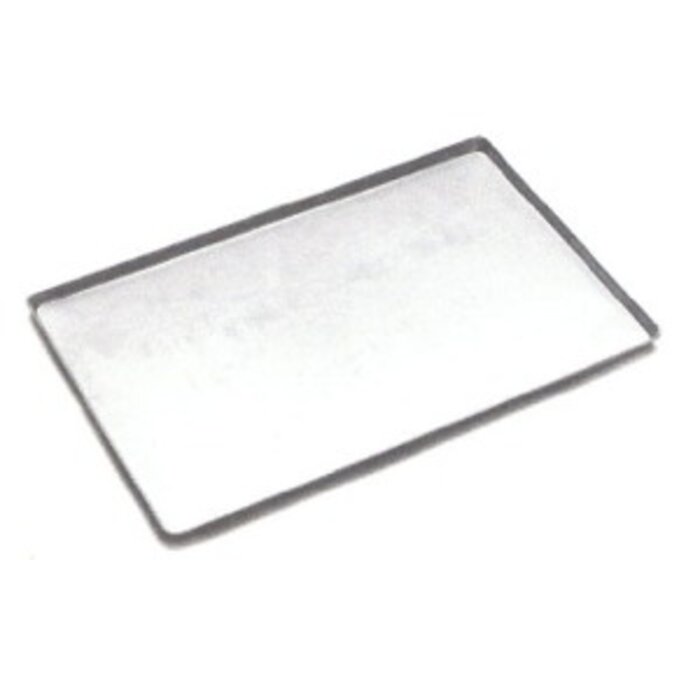 Combisteel Aluminium bakplaat 600x400