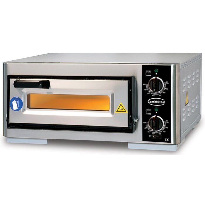 Combisteel Elek. pizzaoven enkel 1 x 1