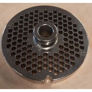 4,5mm gatenschijf voor gehaktmolen 400kg/h