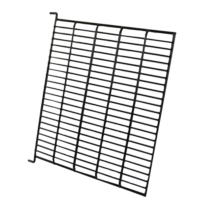 Combisteel Rooster zwart tbv 7487.0170-0175-0180