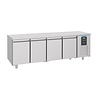 Combisteel 700 koelwerkbank 4 deuren energy line