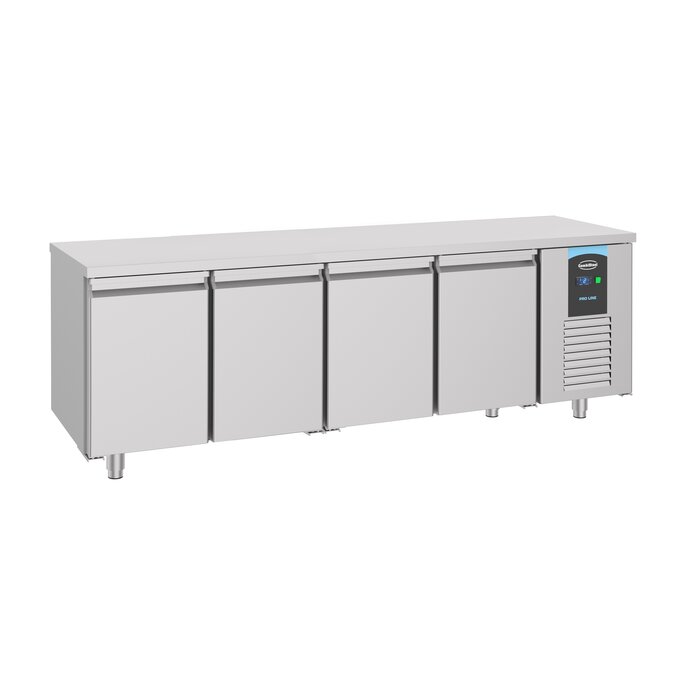 Combisteel 700 koelwerkbank 4 deuren energy line