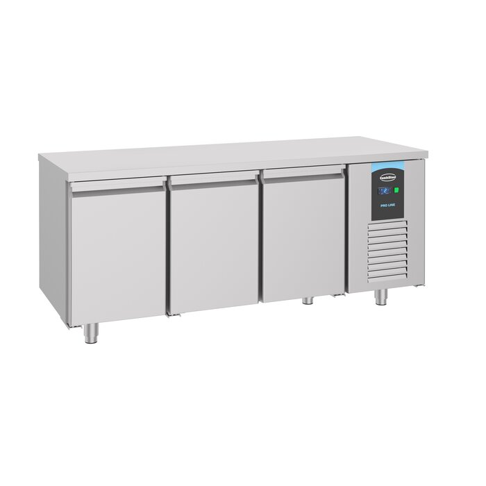Combisteel 700 koelwerkbank 3 deuren energy line