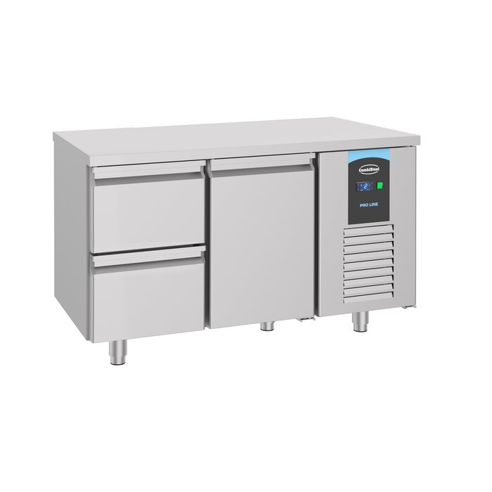 Combisteel 700 koelwerkbank 1 deur 2 laden energy line
