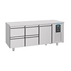 Combisteel 700 koelwerkbank 1 deur 4 laden energy line