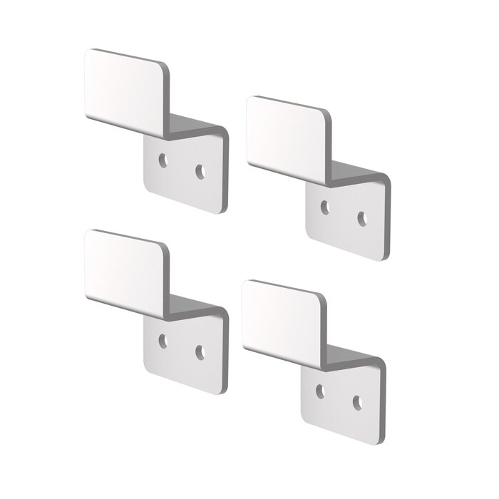 Combisteel Set clips tbv rooster minicel 7489.0300-0305