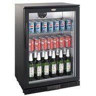 Barkoeler zwart 1 deur – art. 7527.0030